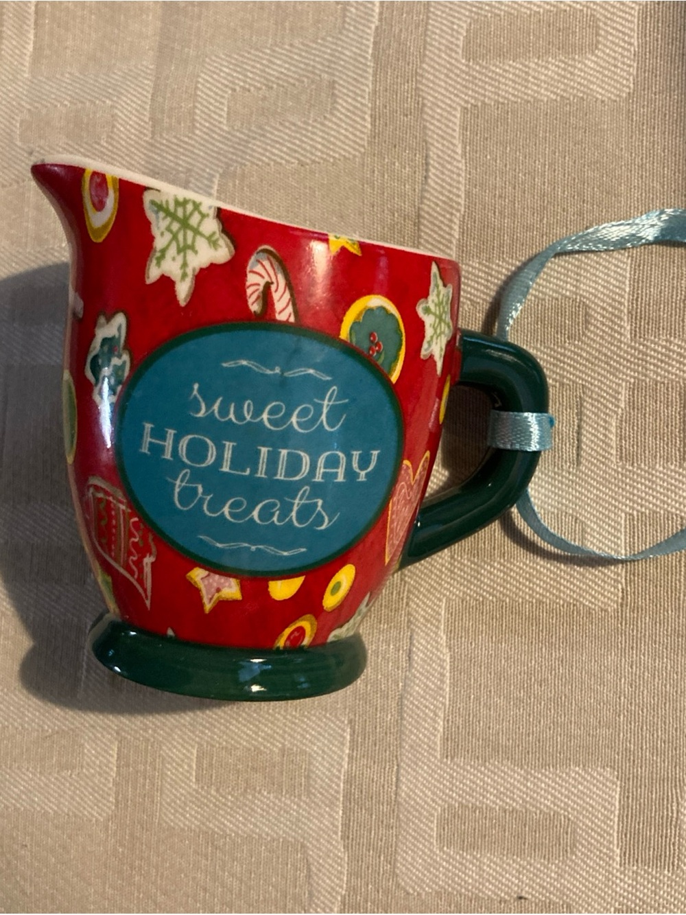 The Pioneer Woman ornament
